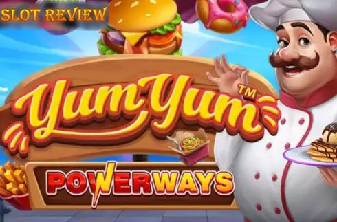 Yum Yum Powerways slot